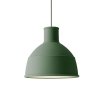 Muuto UNFOLD Lampa Silikonowa 32 cm Zielona